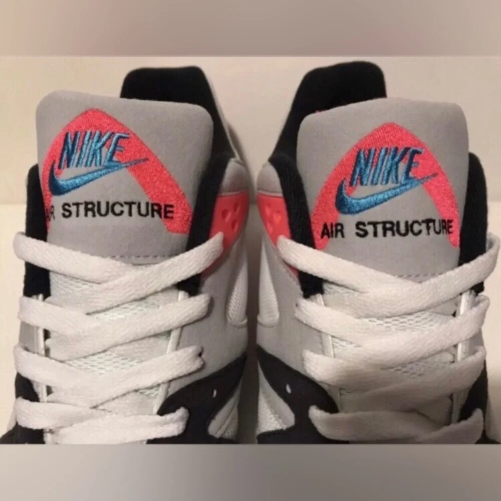 NEW Vintage NIKE AIR MAX STRUCTURE TRIAX 91 OG 10.5 Kb Parra Patta Lab sb Dunk